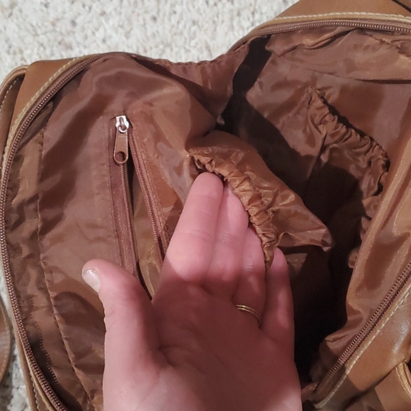 Brown Shoulder Bag - Picture 4 of 6